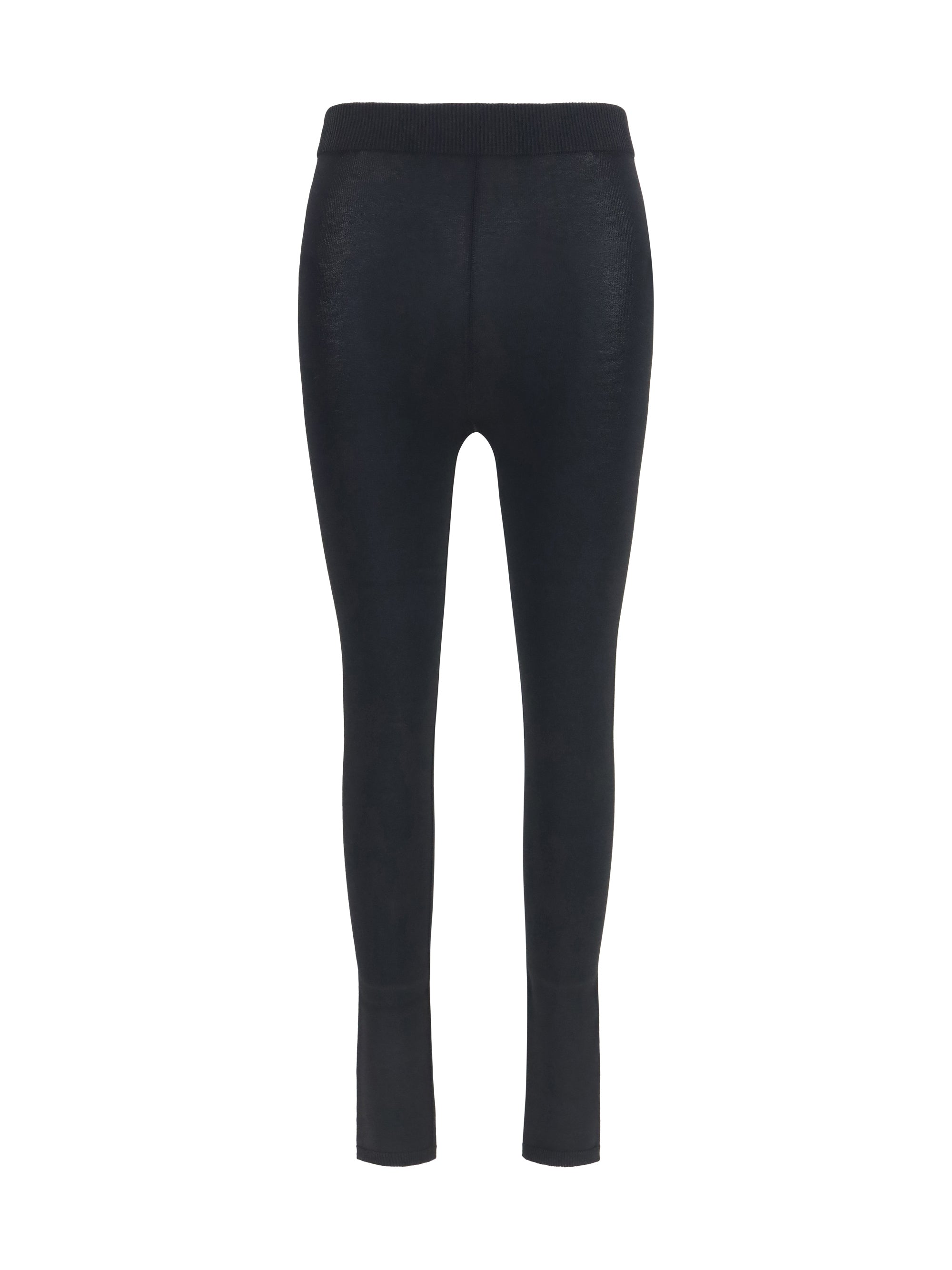 high-rise leggings
