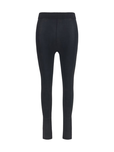 high-rise leggings