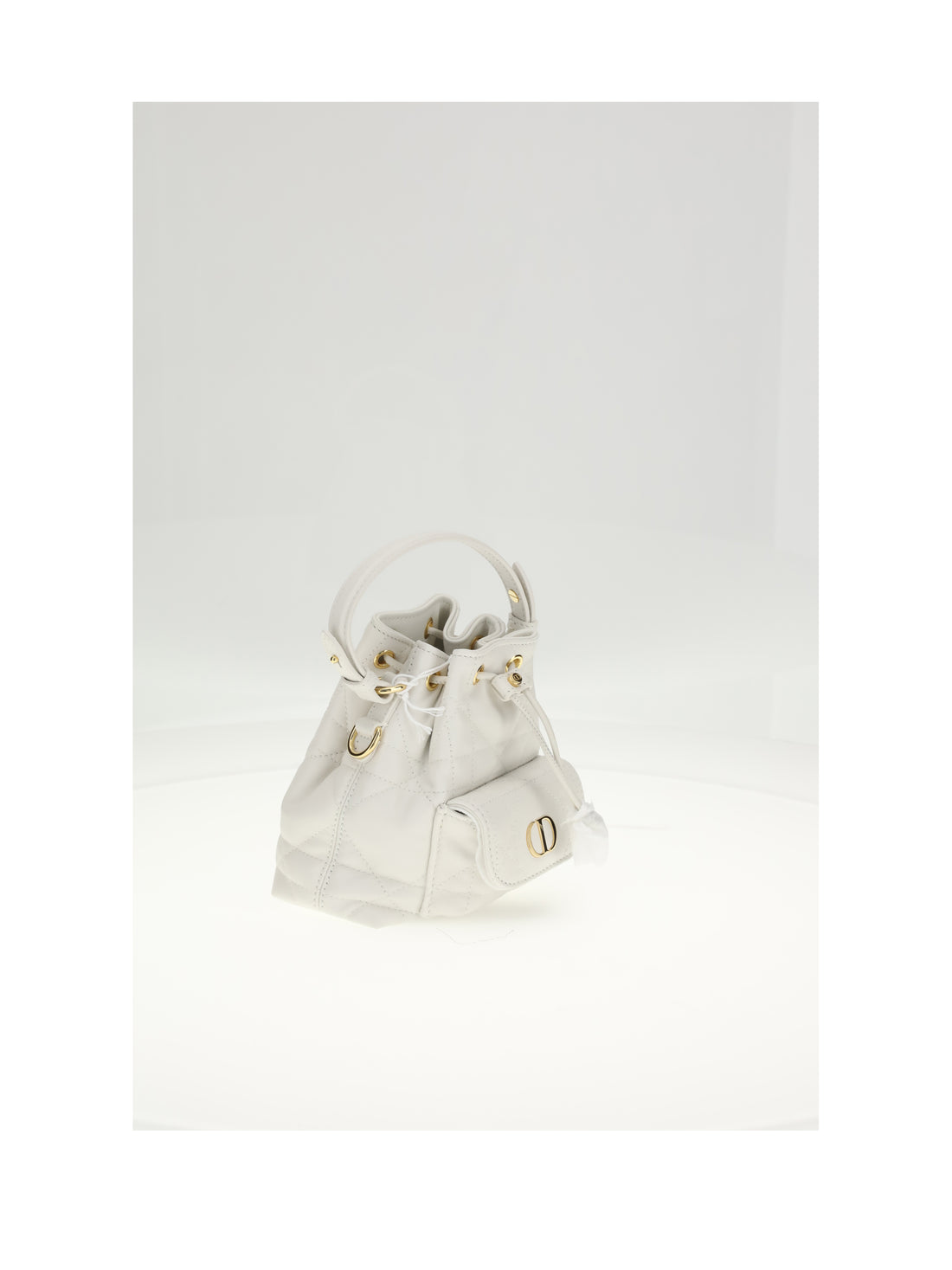 DIOR OS mini bucket