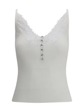 SELF-PORTRAIT M lace top