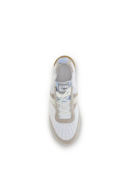 CHLOÉ 36 kick sneakers 
