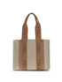 CHLOÉ OS woody shoulder bag
