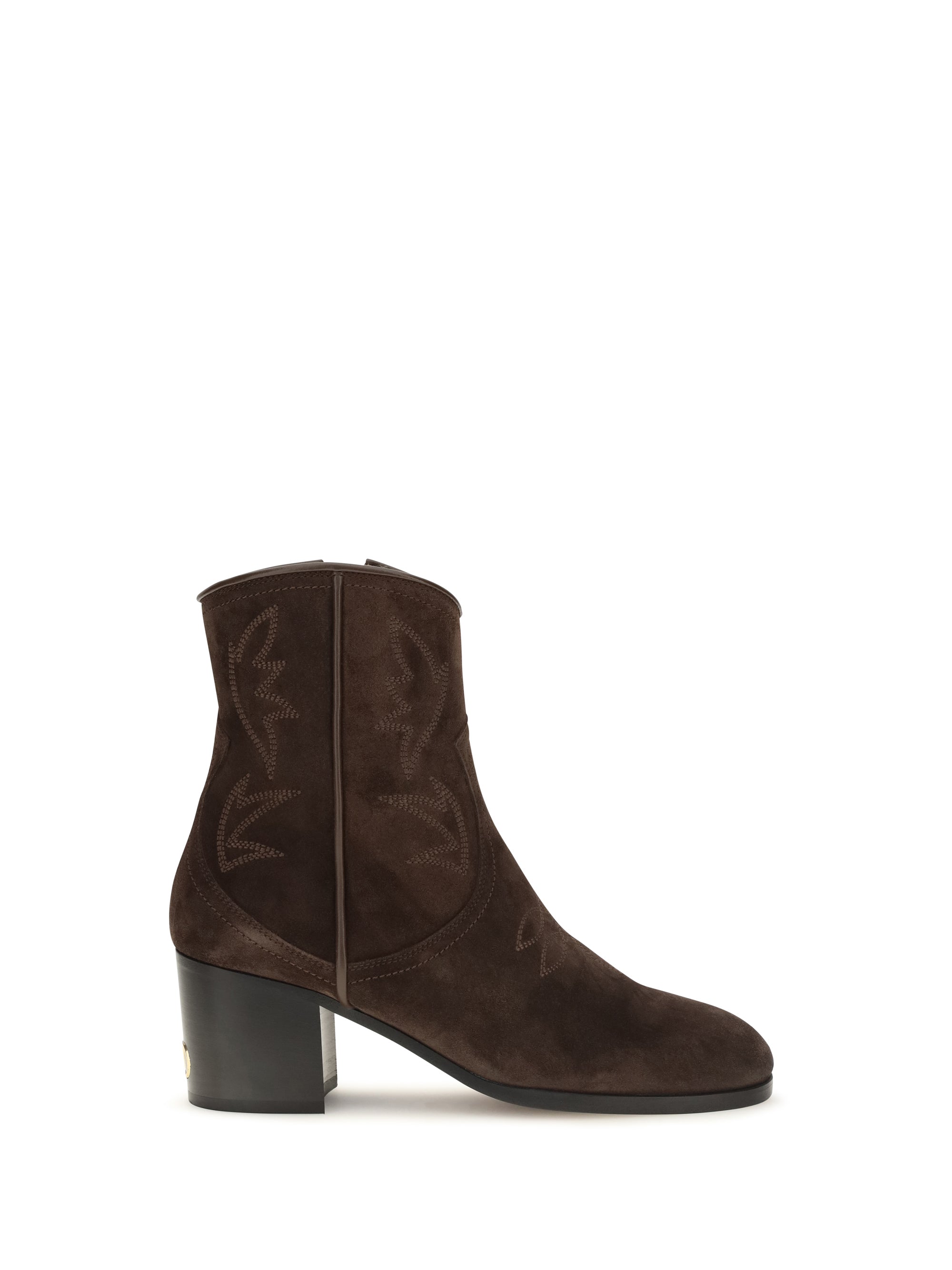 zimmy suede ankle boots