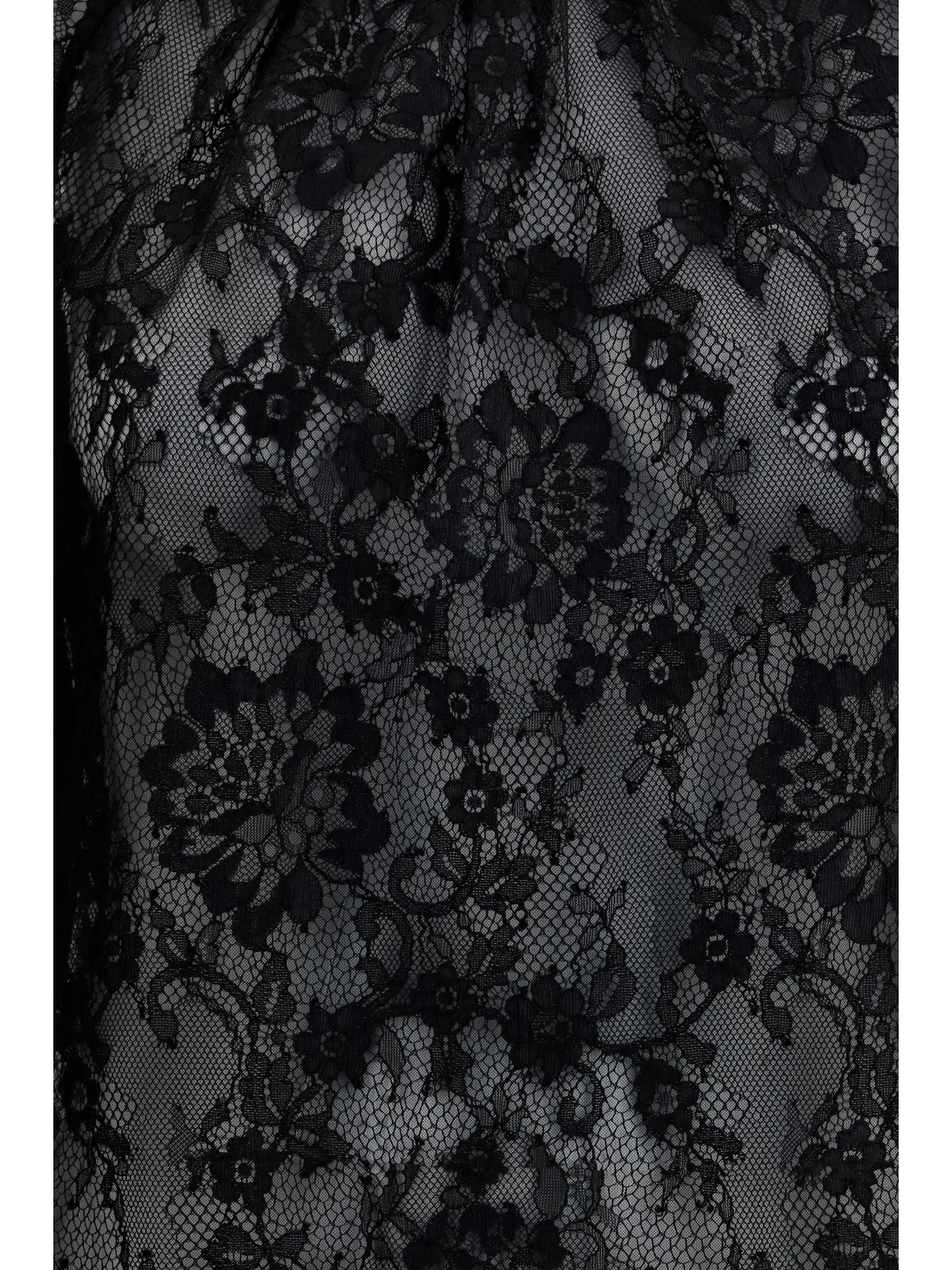 lace blouse
