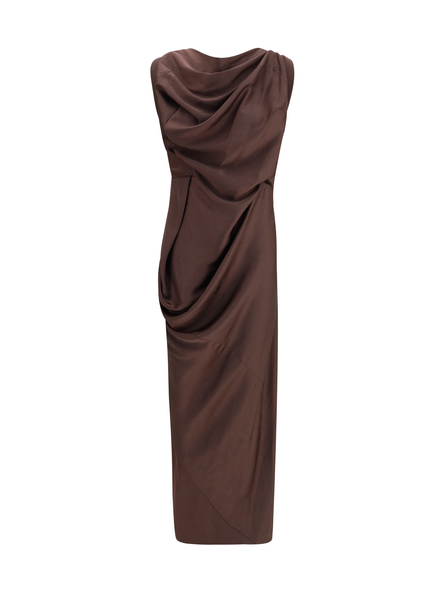 VIVIENNE WESTWOOD 40 long fond dress