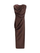 VIVIENNE WESTWOOD 40 long fond dress