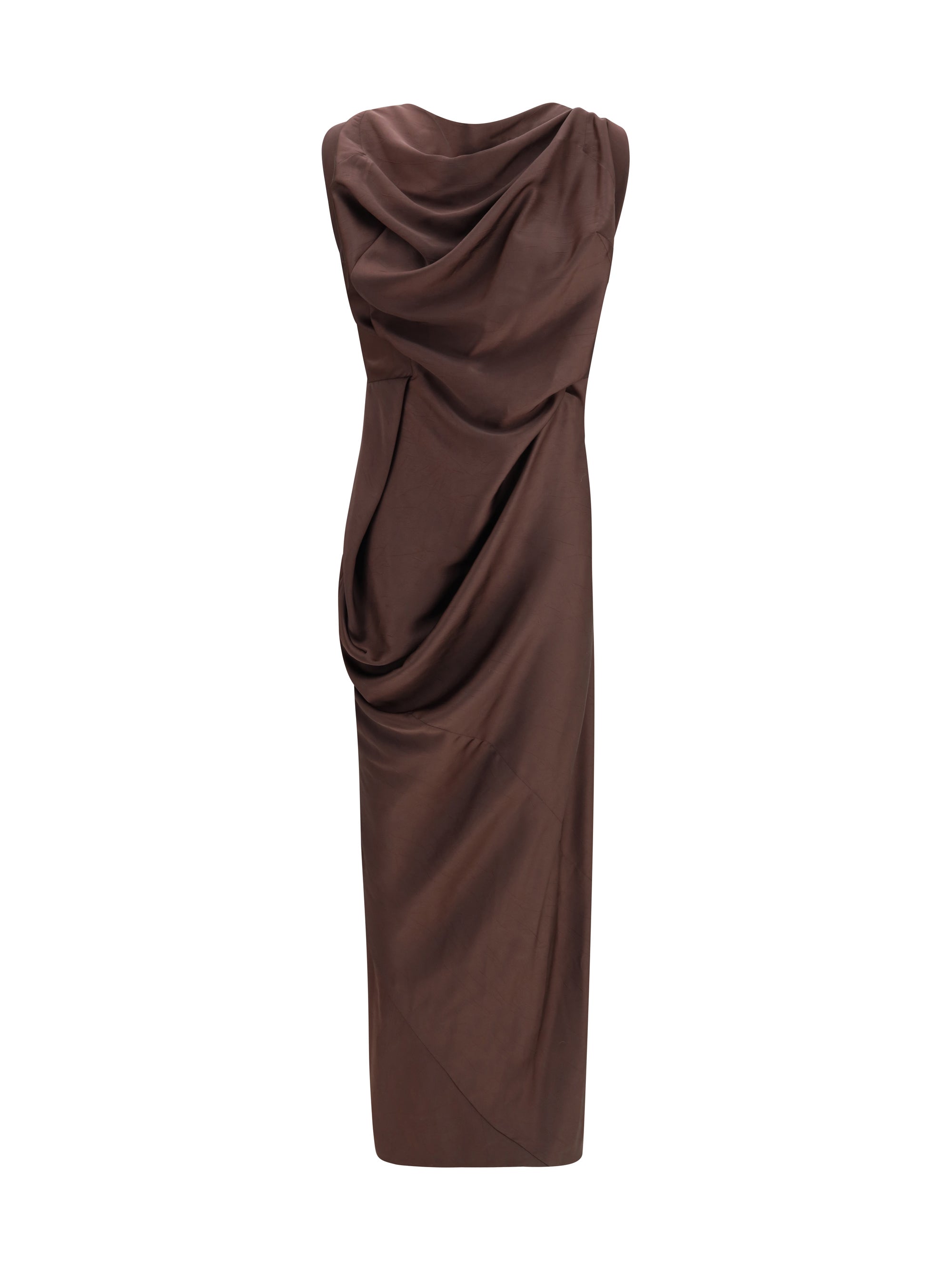 VIVIENNE WESTWOOD 40 long fond dress