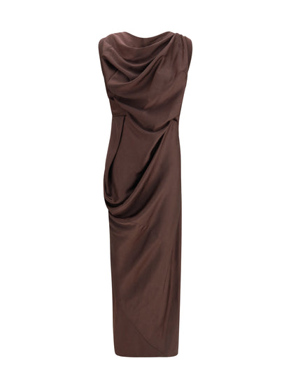 VIVIENNE WESTWOOD 40 long fond dress