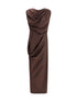 VIVIENNE WESTWOOD 40 long fond dress
