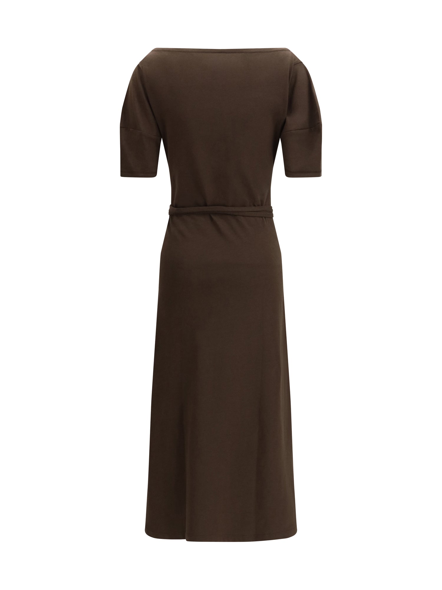 LEMAIRE S boat neck dress