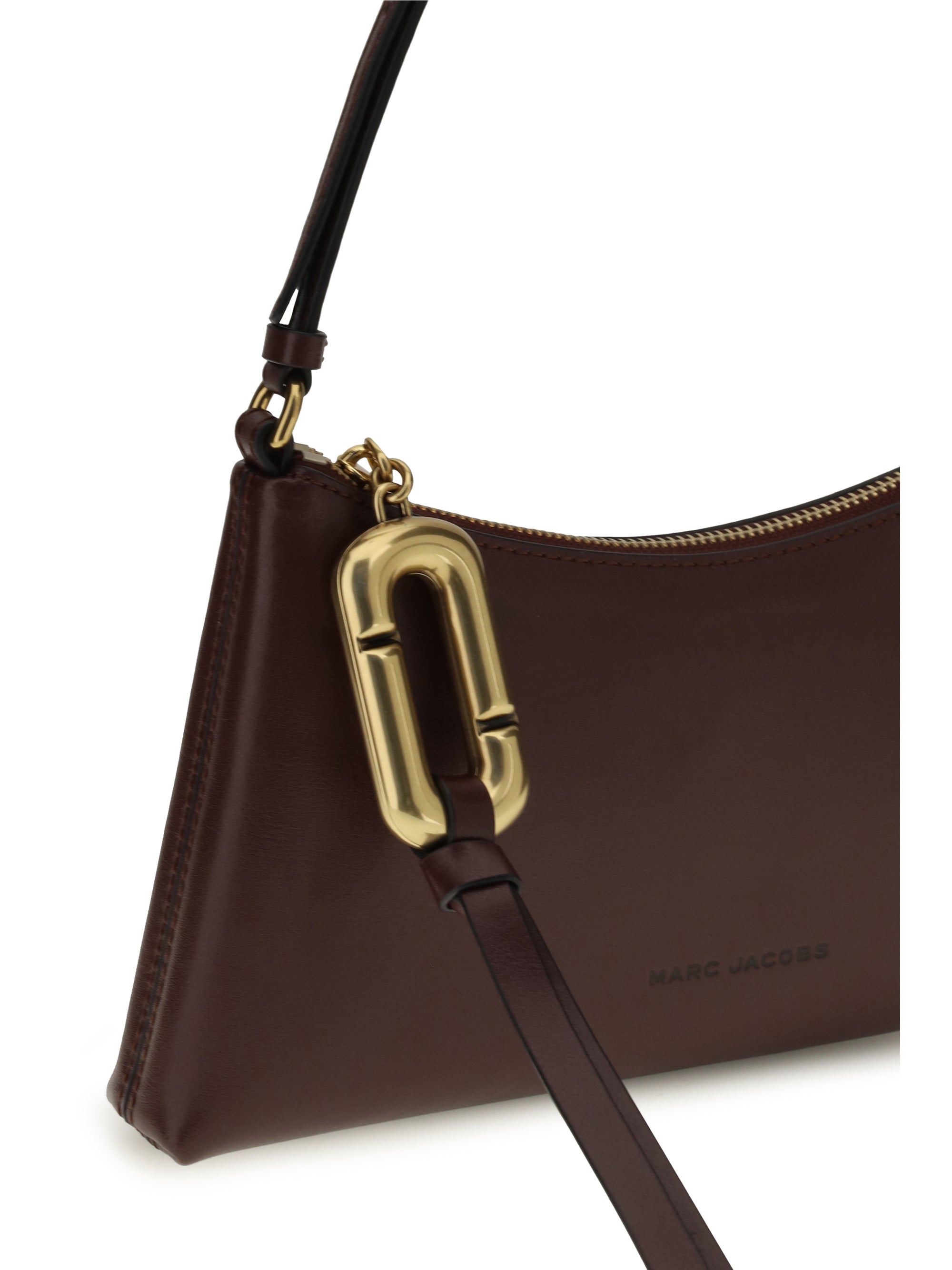 mini scene leather shoulder bag