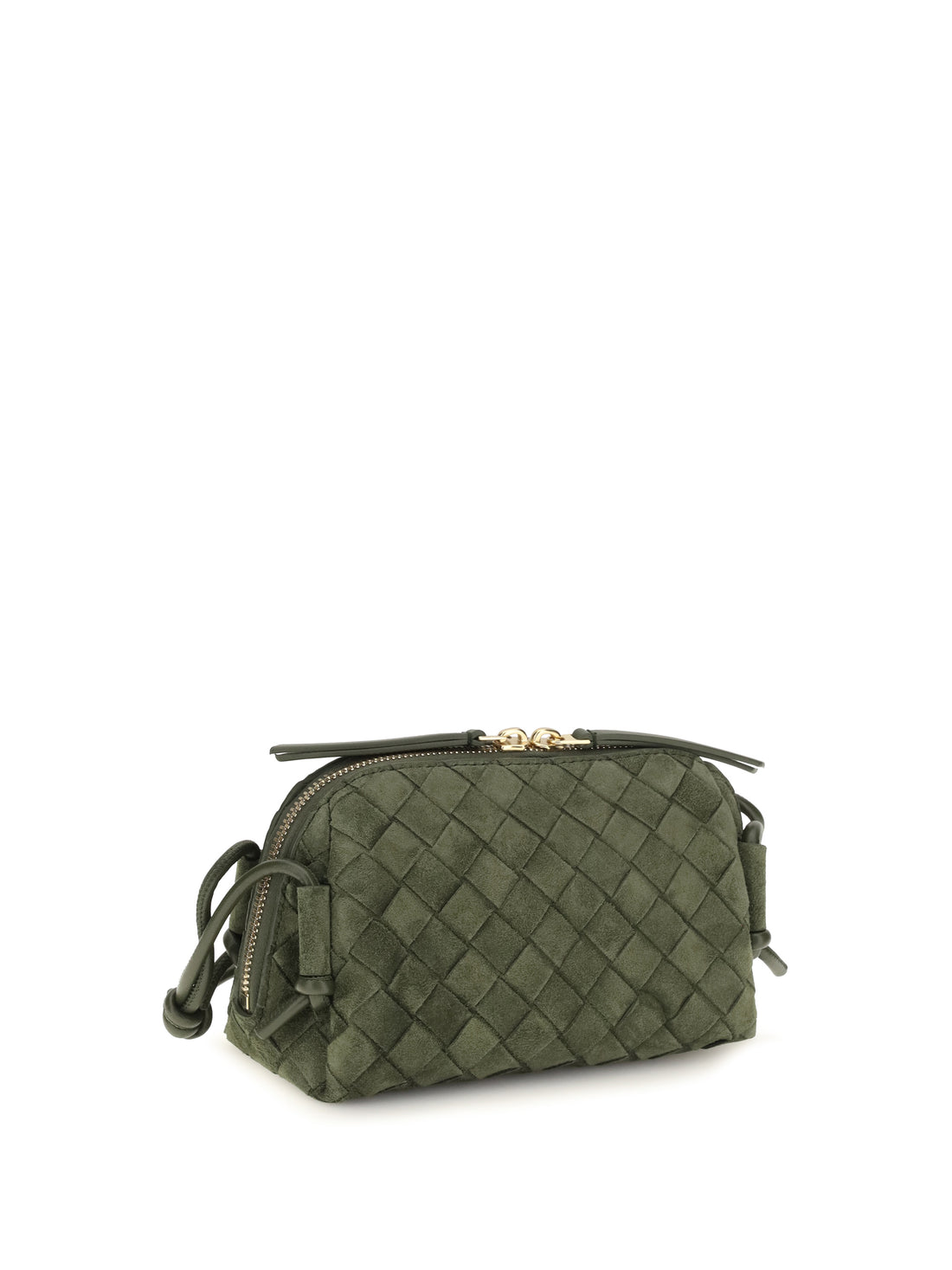 BOTTEGA VENETA OS mini loop shoulder bag