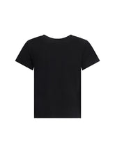 PINKO M embroidered logo t-shirt 