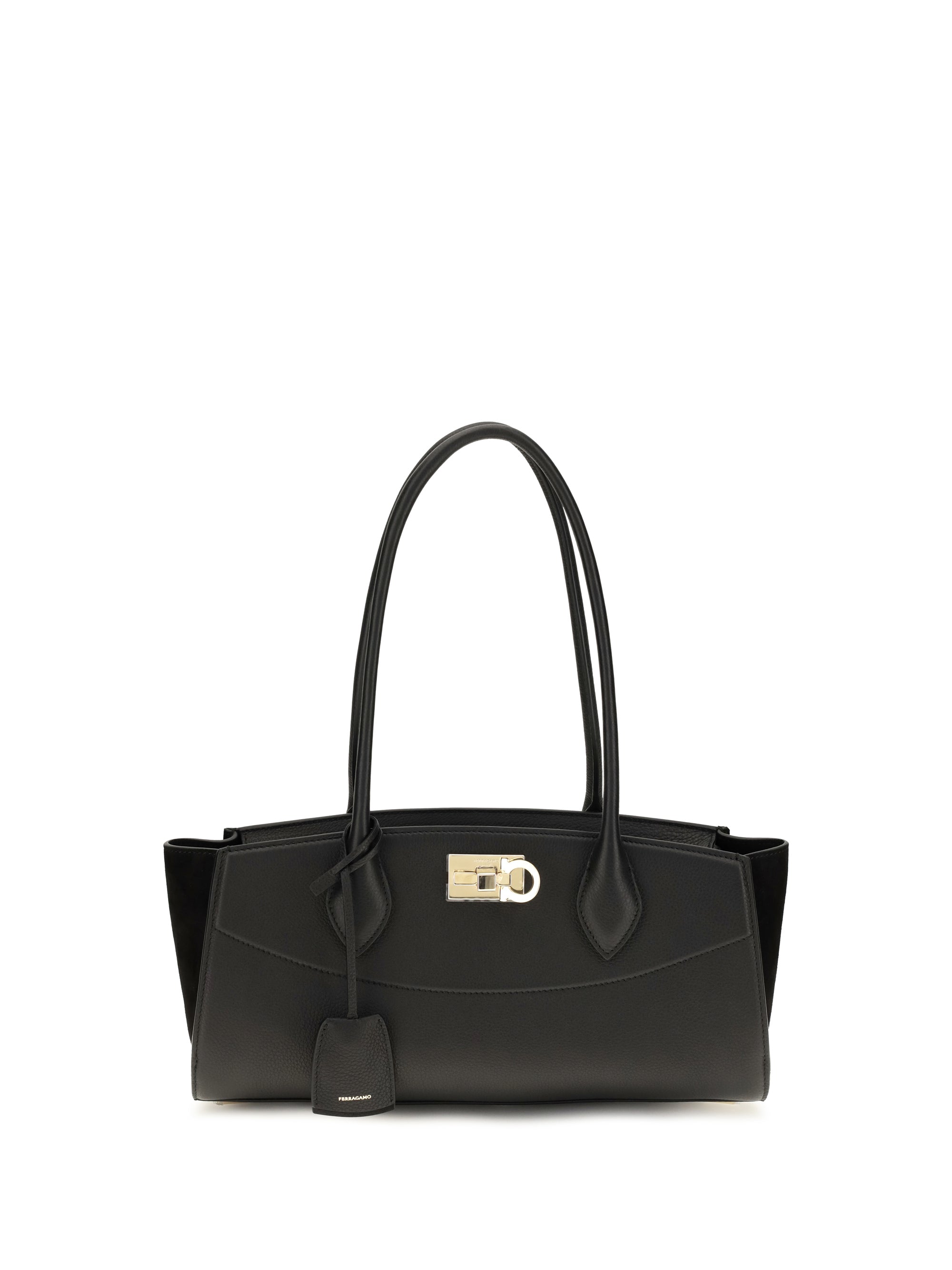 studio soft east west shoulder bag