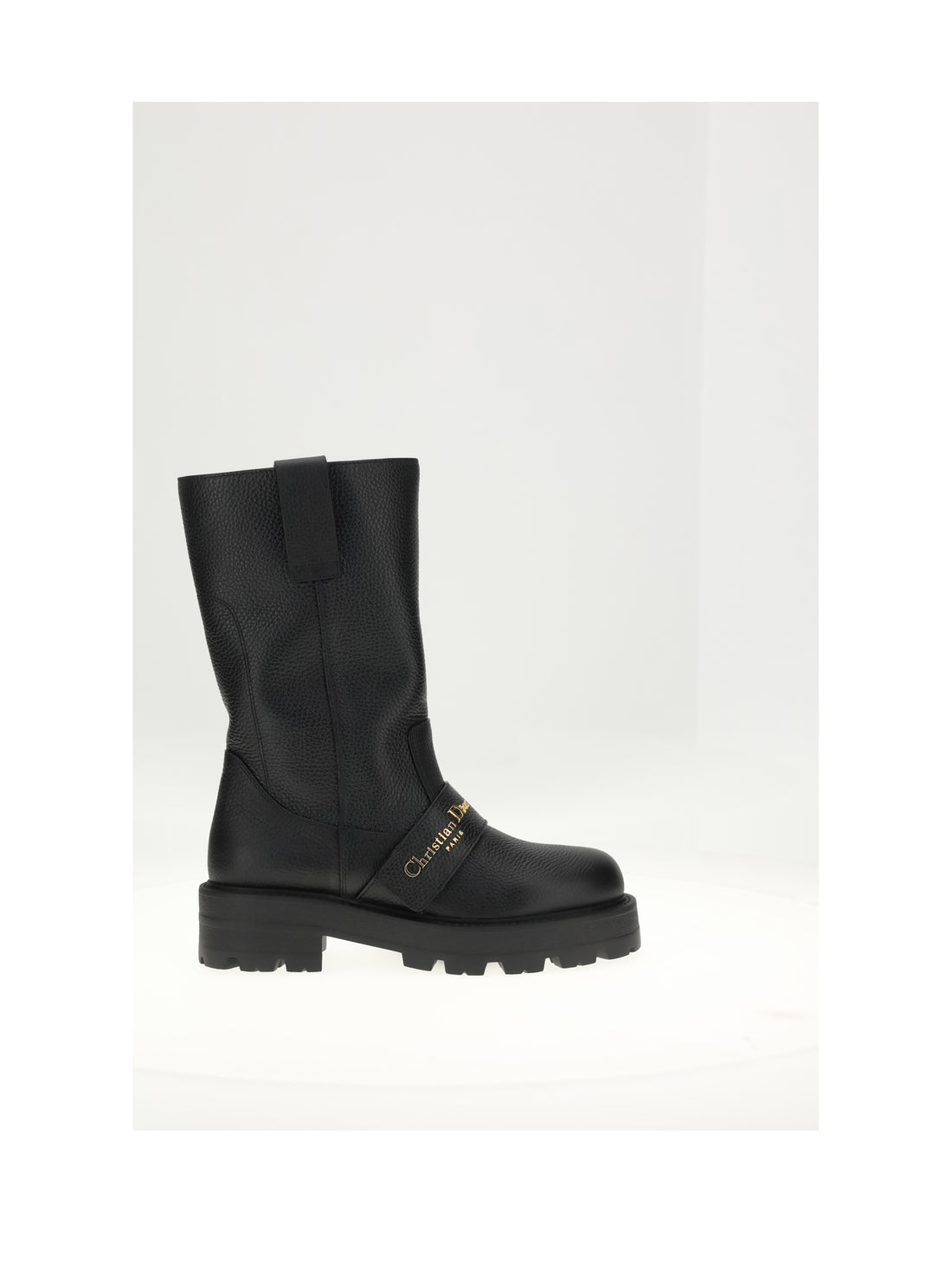 DIOR 37 d-quest high boot 4.5cm