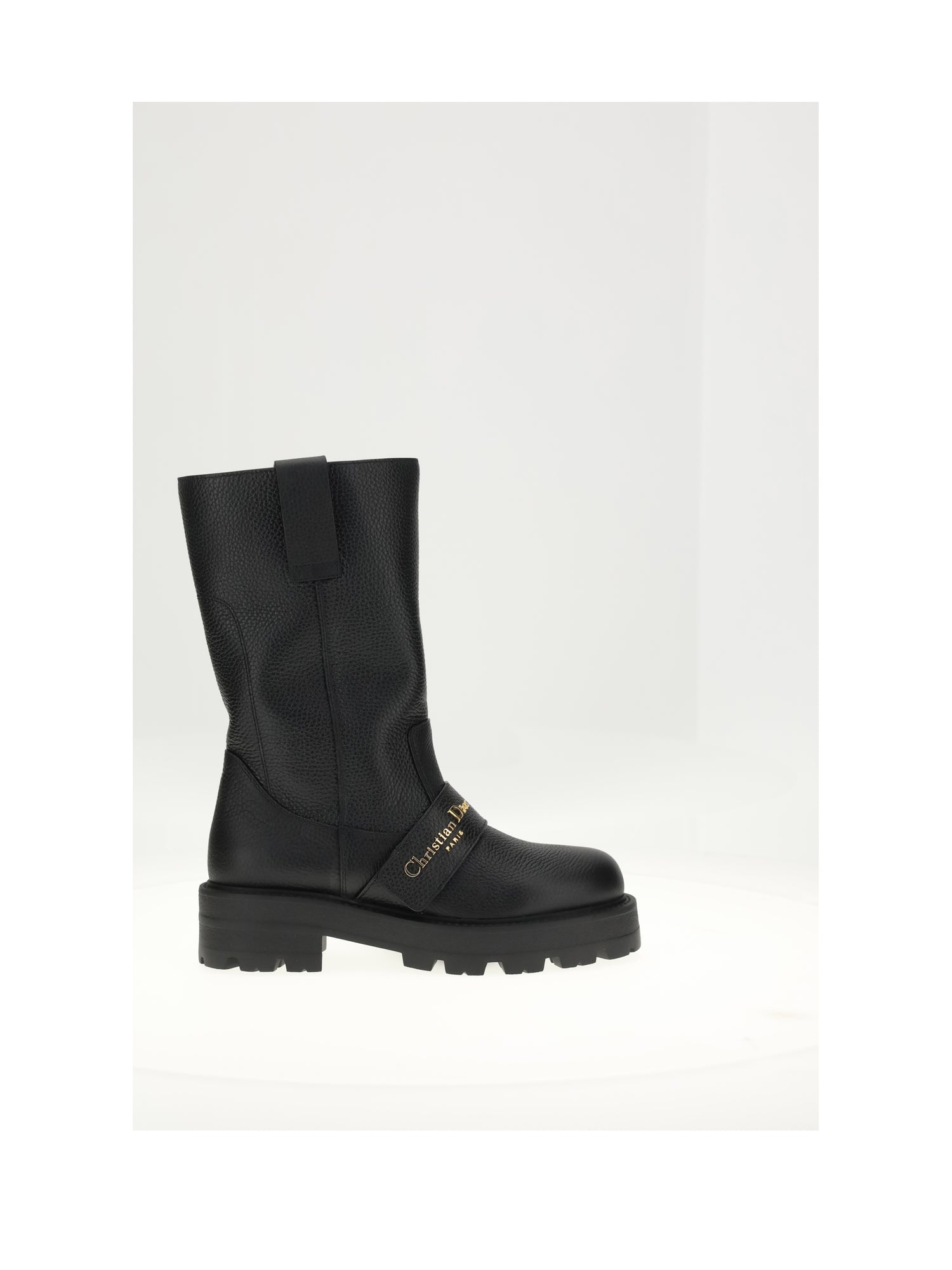 DIOR 37 d-quest high boot 4.5cm