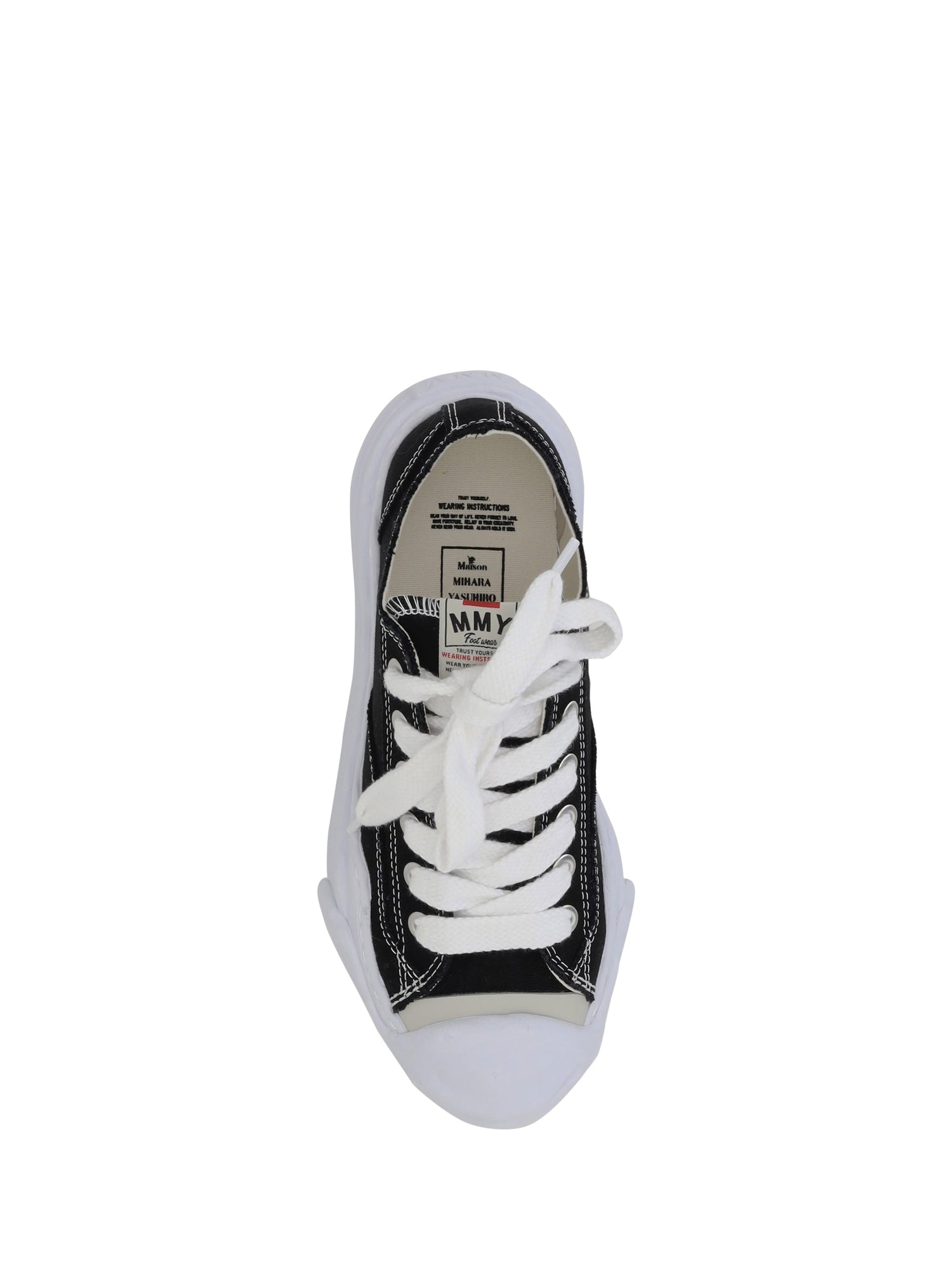 MAISON MIHARA YASUHIRO 36 hank og sneakers