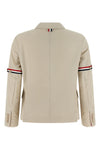 classic sport anti-crease cotton blazer