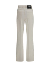 BALMAIN 36 straight-leg denim jeans