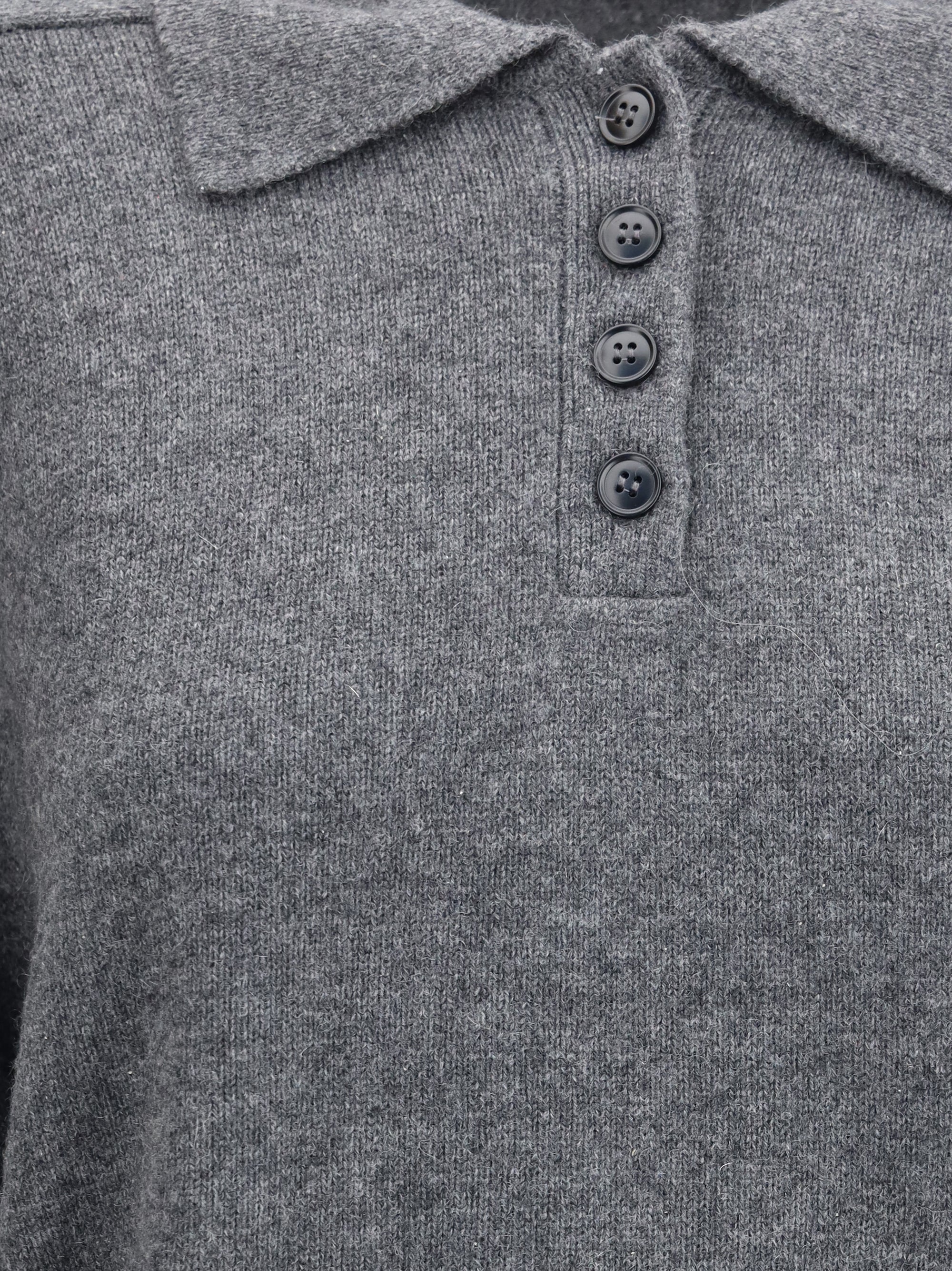 LOULOU DE SAISON L cashmere sweater