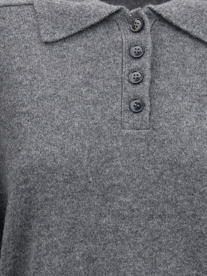 LOULOU DE SAISON L cashmere sweater