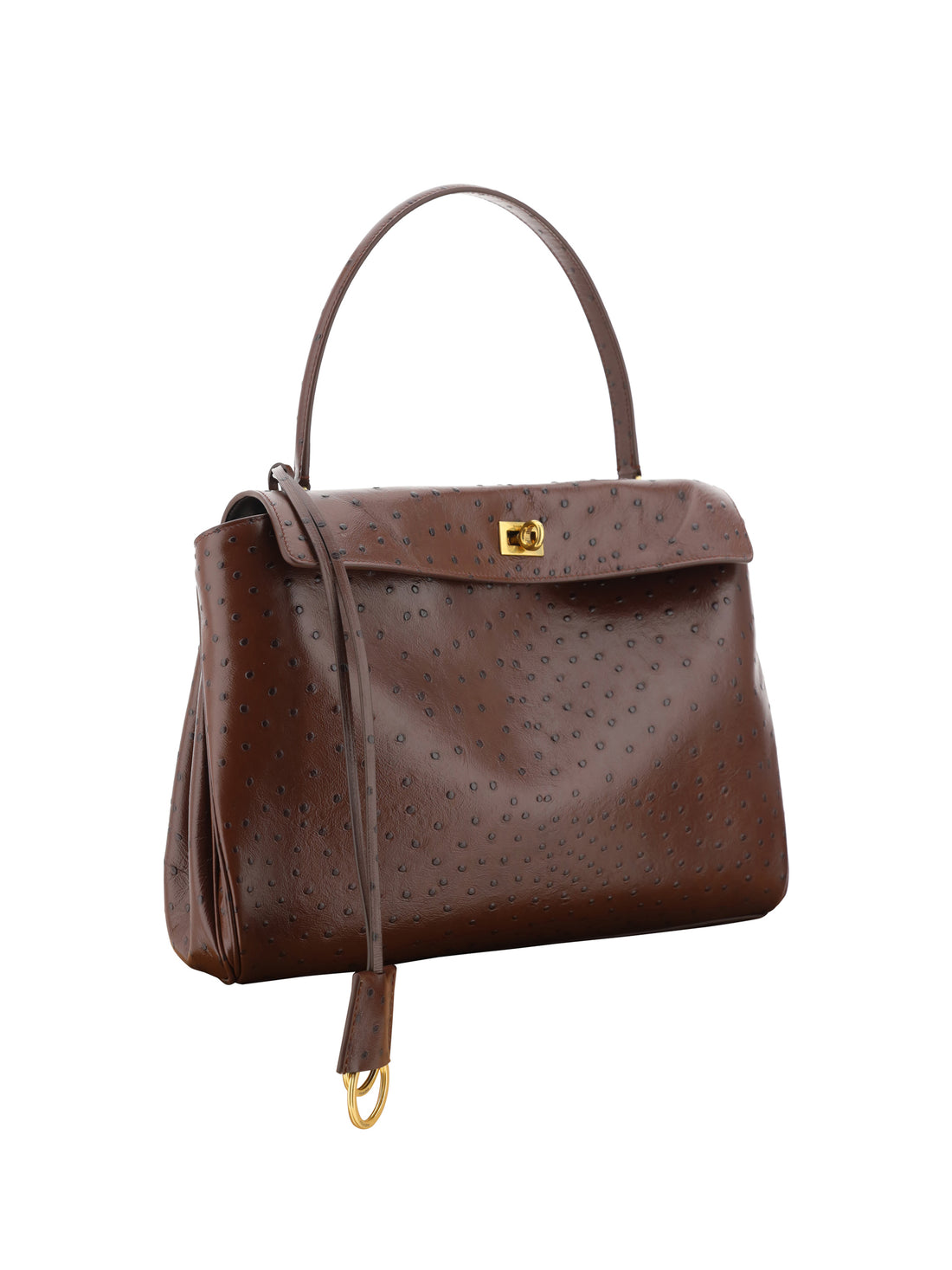 BALENCIAGA OS rodeo medium shoulder bag