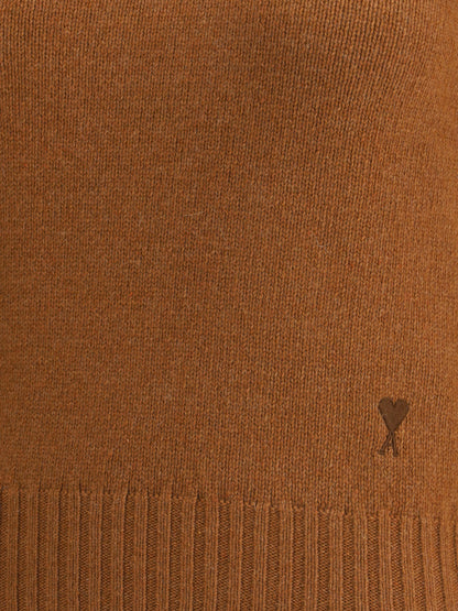 AMI PARIS L ami de coeur sweater