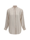 marghe shirt in silk