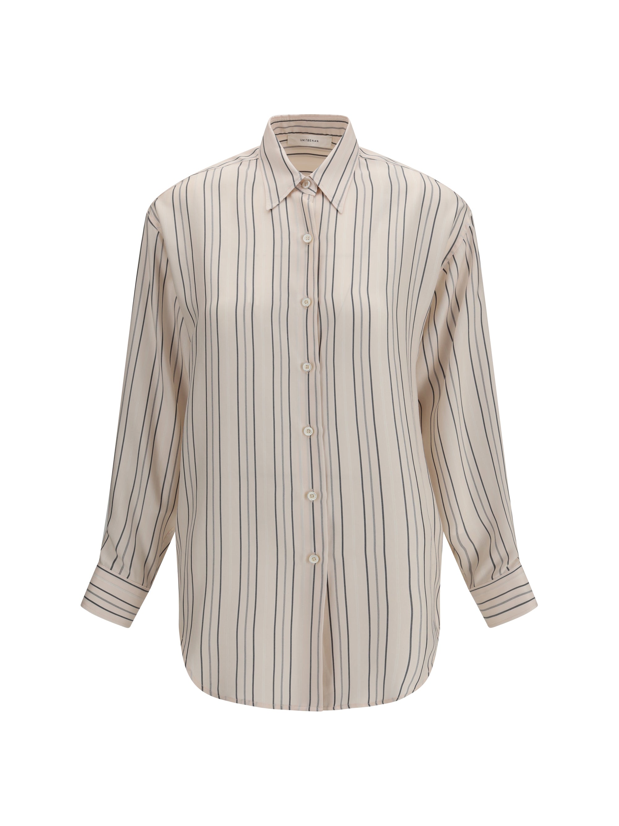 marghe shirt in silk