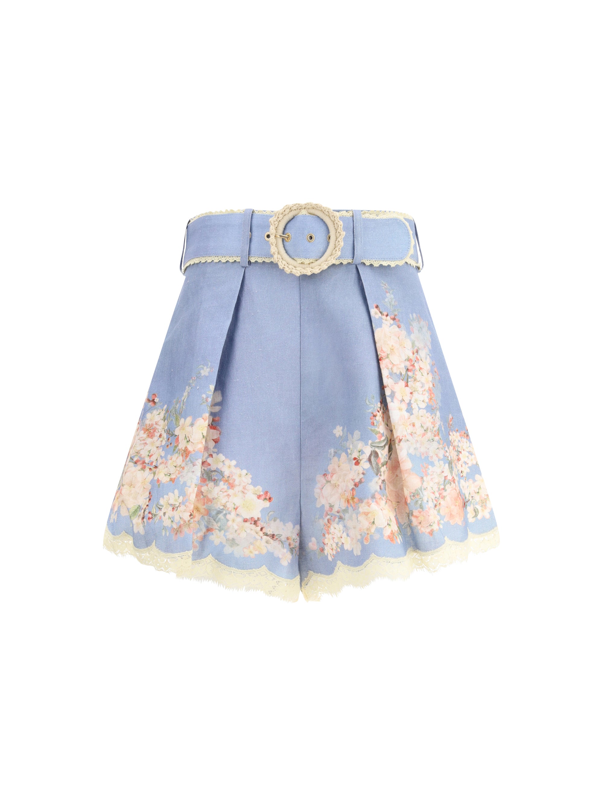 ZIMMERMANN 0 cascadian shorts