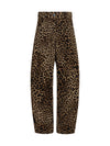 barrel pants