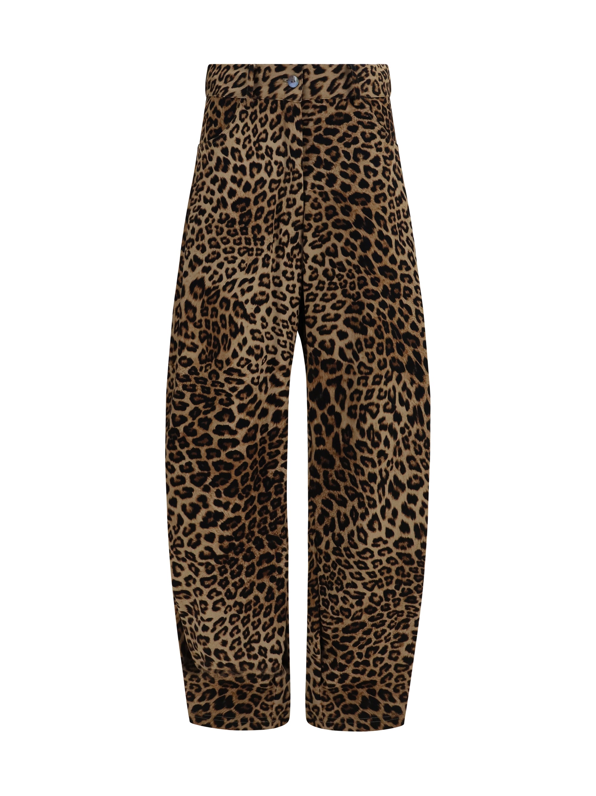 barrel pants