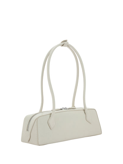 ALAIA OS le teckel shoulder bag