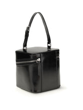 MARGIELA OS big cube bucket bag