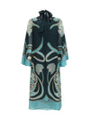 magnifico midi dress