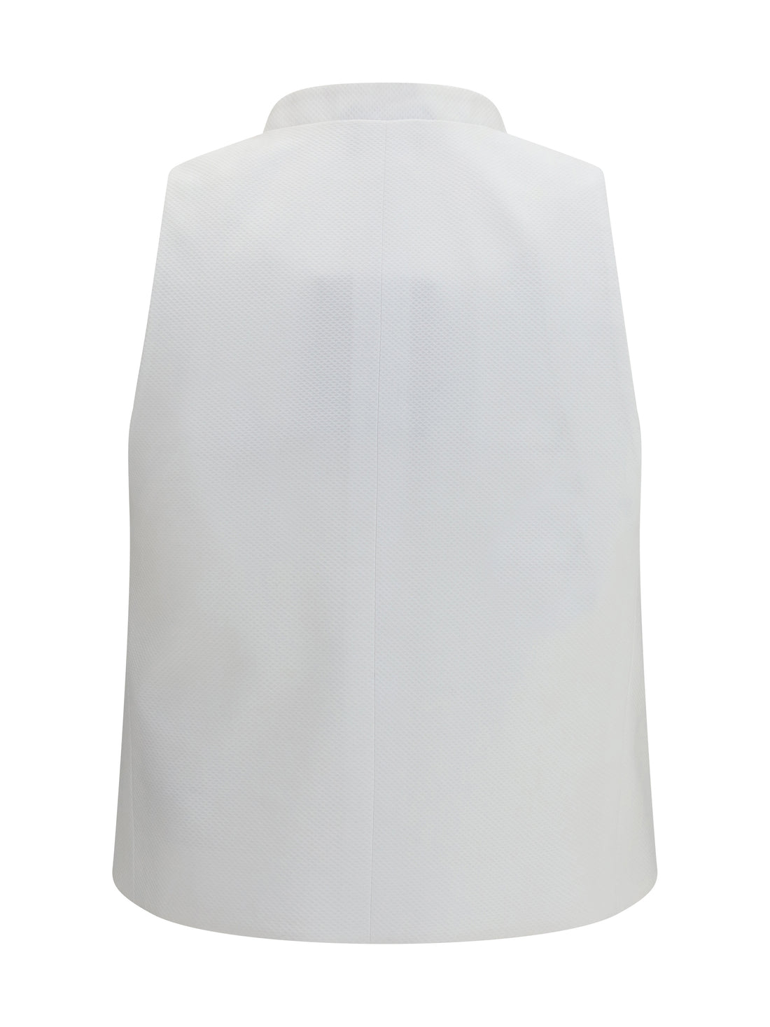 TOM FORD 40 cotton piqué waistcoat