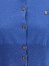 VIVIENNE WESTWOOD M bea crop cardigan