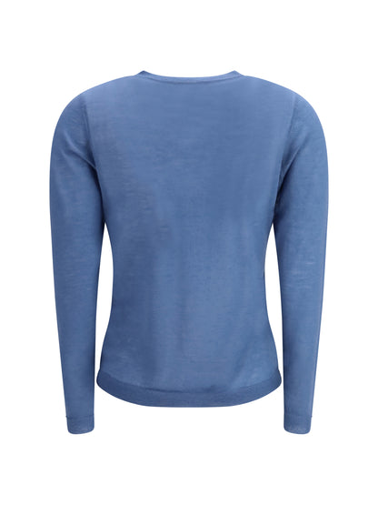 MIRROR IN THE SKY L surya henley cardigan