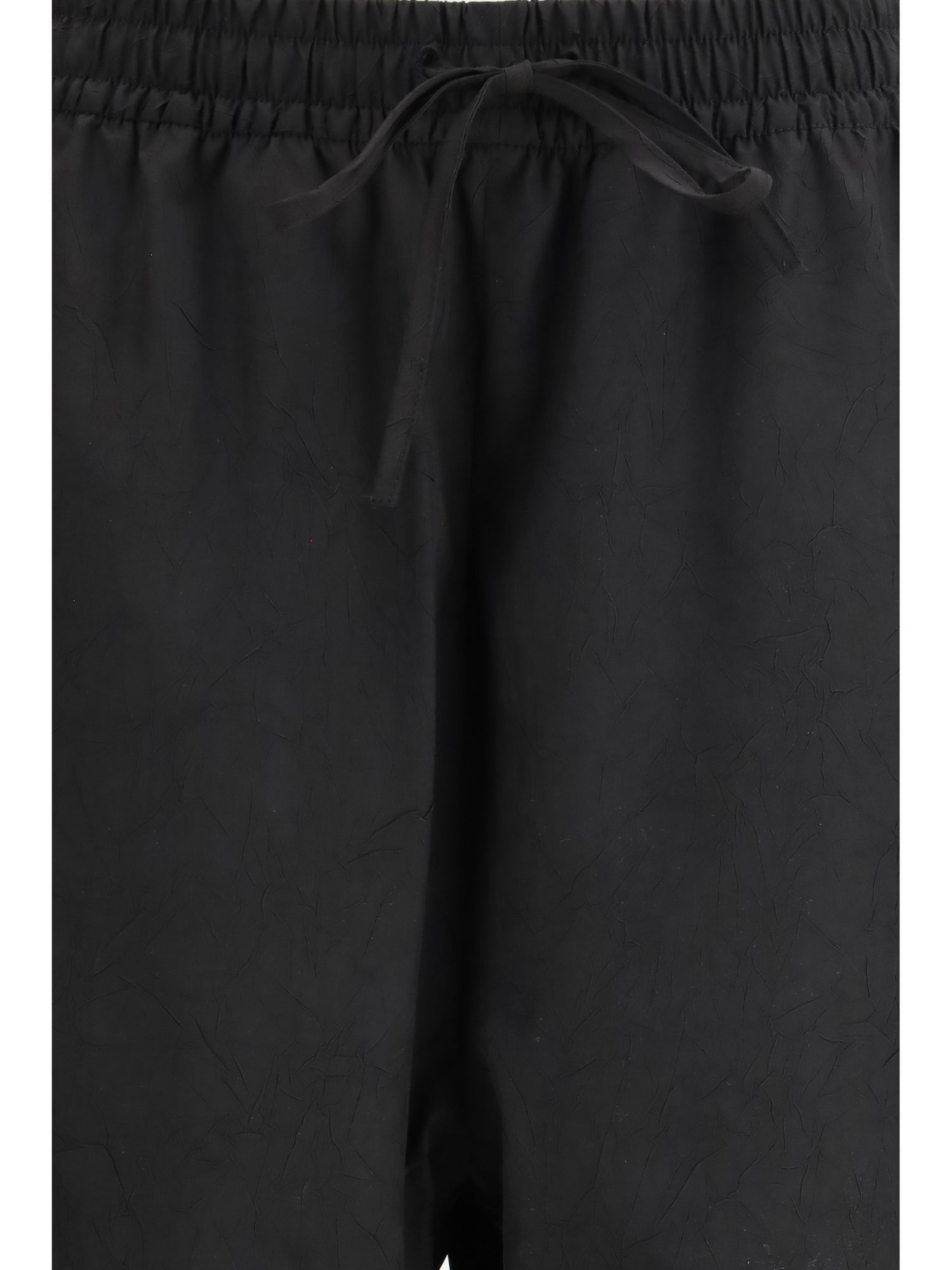 ROHE 38 balloon track trousers