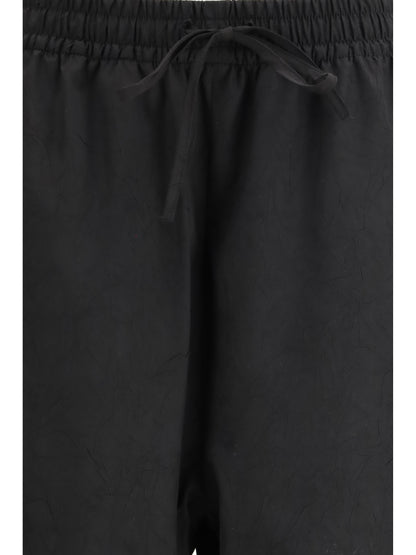 ROHE 38 balloon track trousers