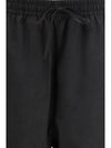 balloon track trousers