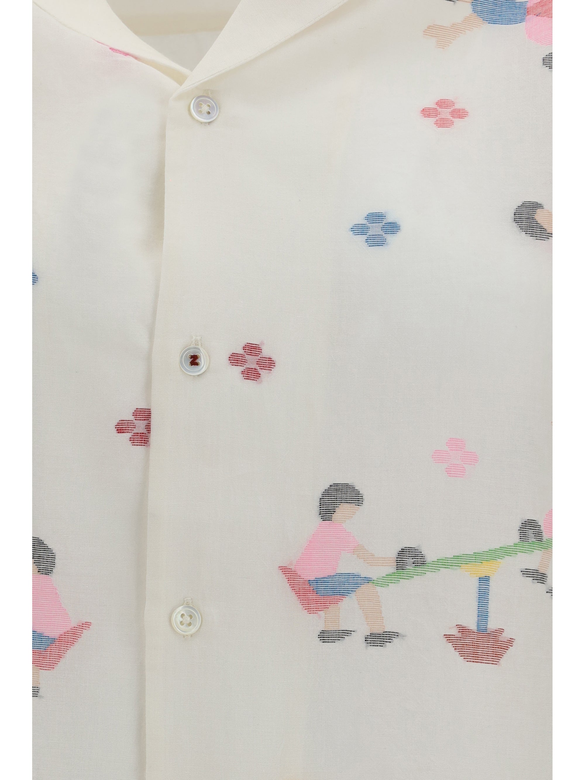 joy cotton shirt