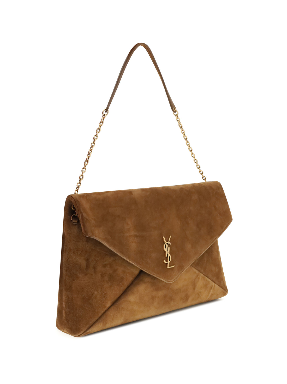 SAINT LAURENT OS cassandre shoulder bag