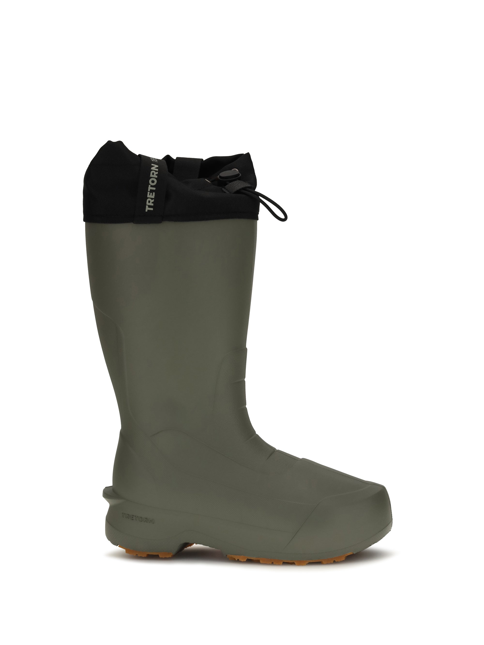 nalo rubber ankle boots