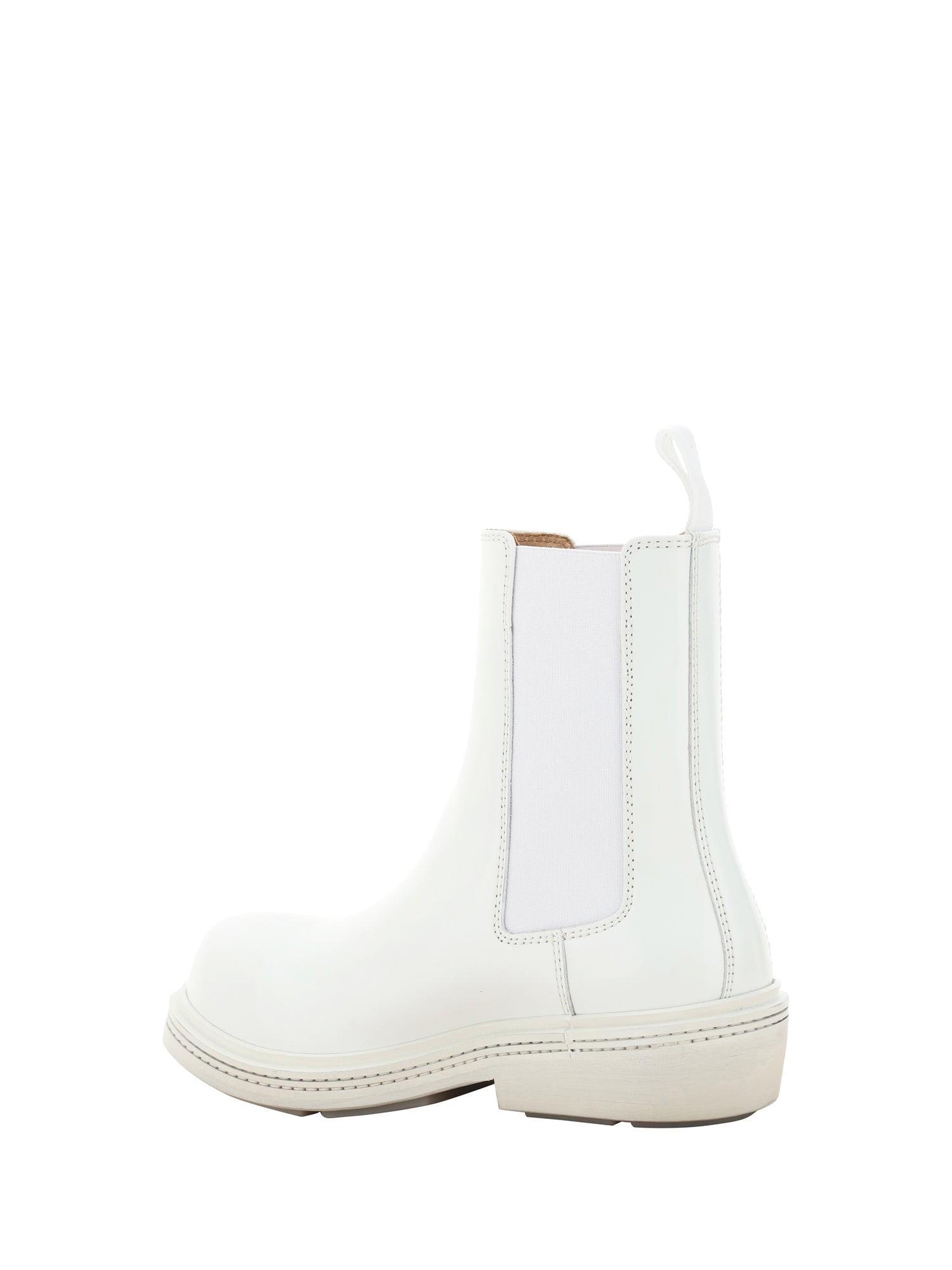 fireman ankle boots