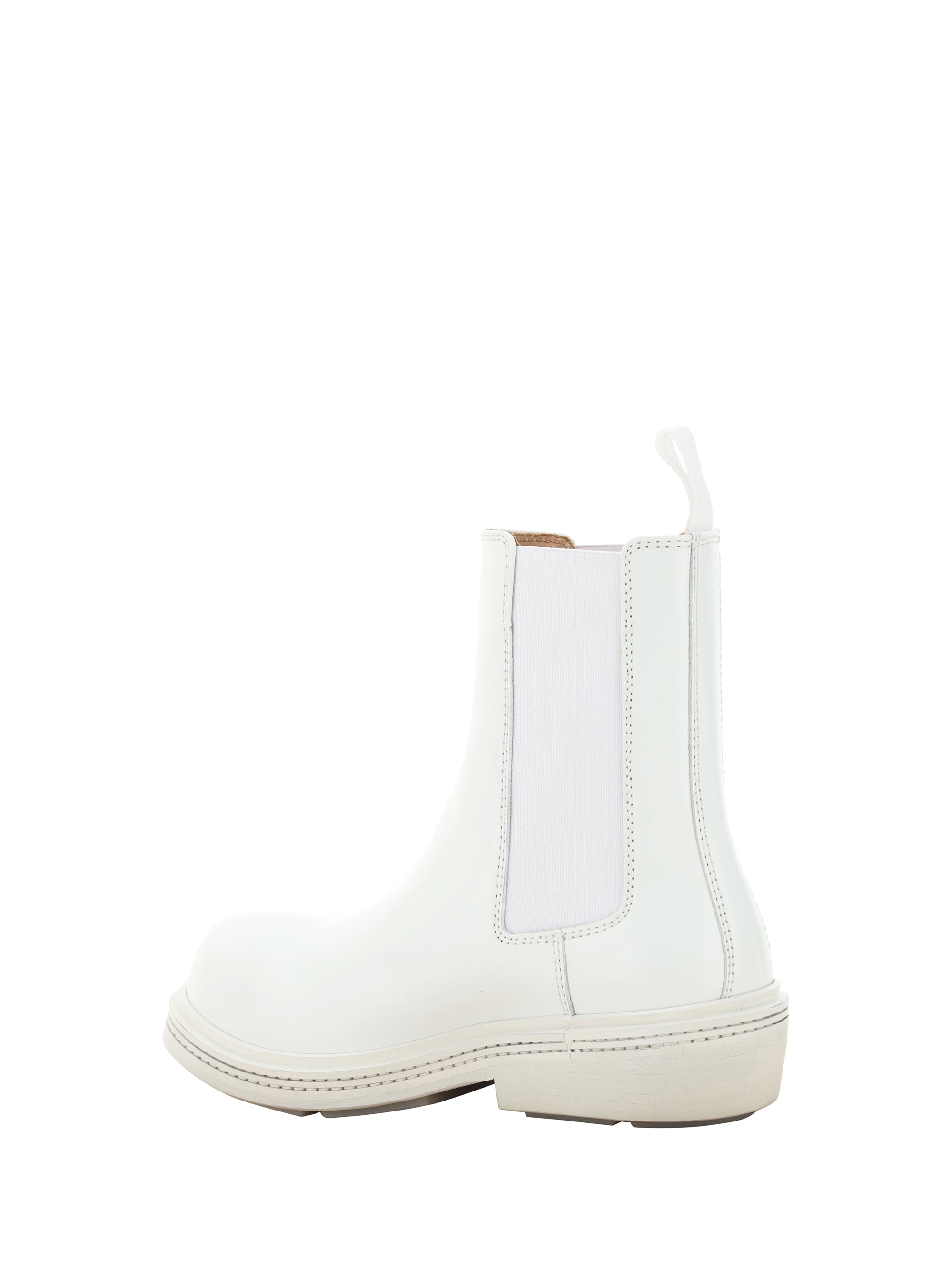 fireman ankle boots