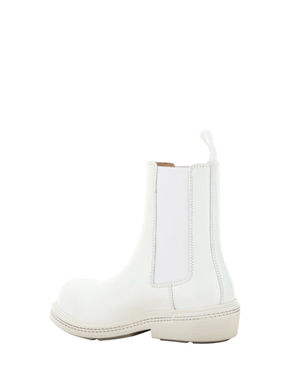 fireman ankle boots