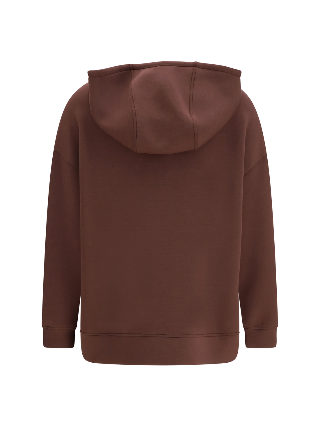 MAX MARA WEEKEND L radura hooded sweatshirt