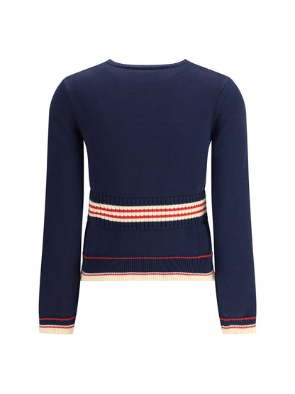 VALENTINO L chez valentino sweater 