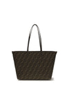 roll medium shopping bag by fendi